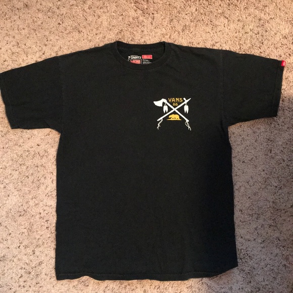 vans 66 shirt
